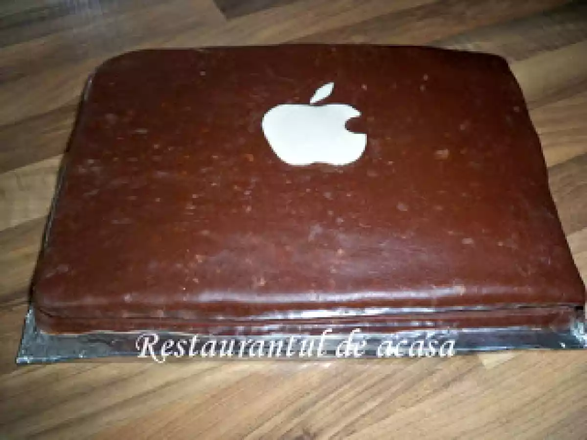 Tort Laptop - poza 2