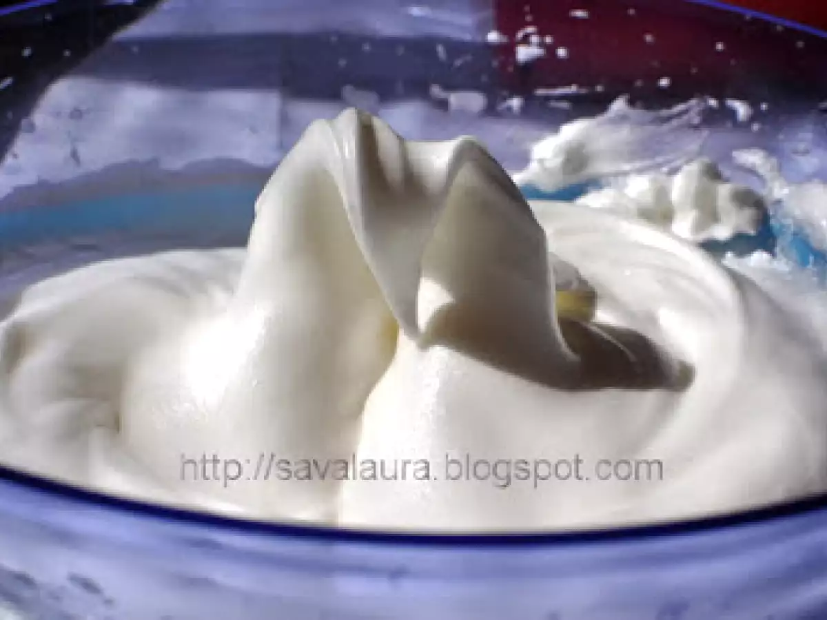 Tort Mascarpone - poza 2