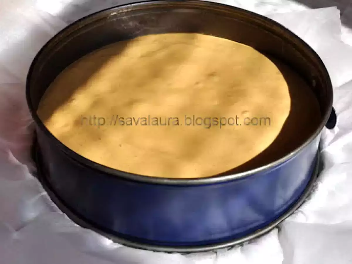 Tort Mascarpone - poza 8