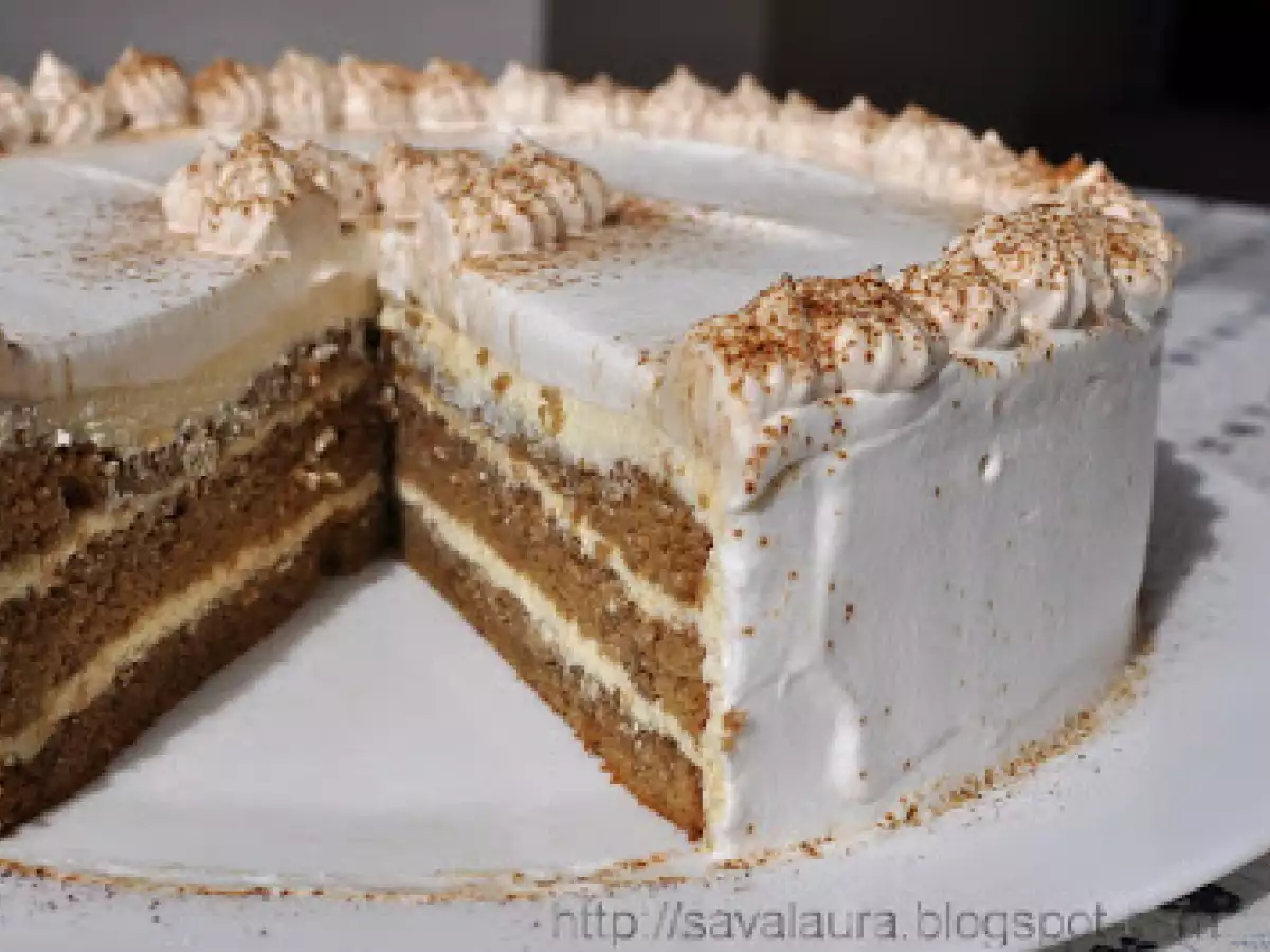 Tort Mascarpone - poza 17