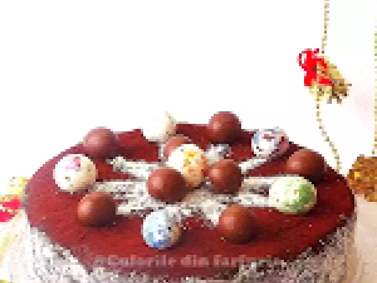 Tort Mascota - poza 2