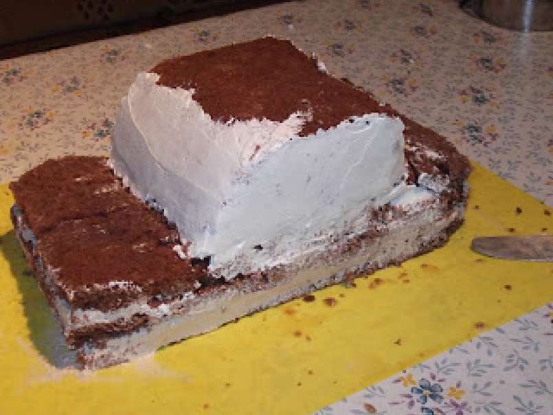 Tort Masinuta - poza 4