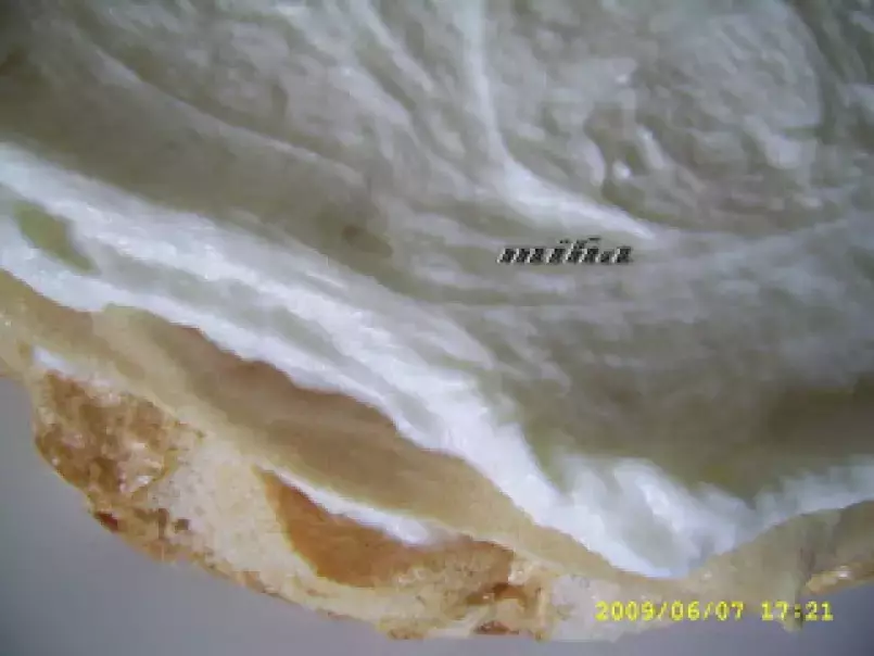 Tort merengue cu crema de lamaie - poza 3