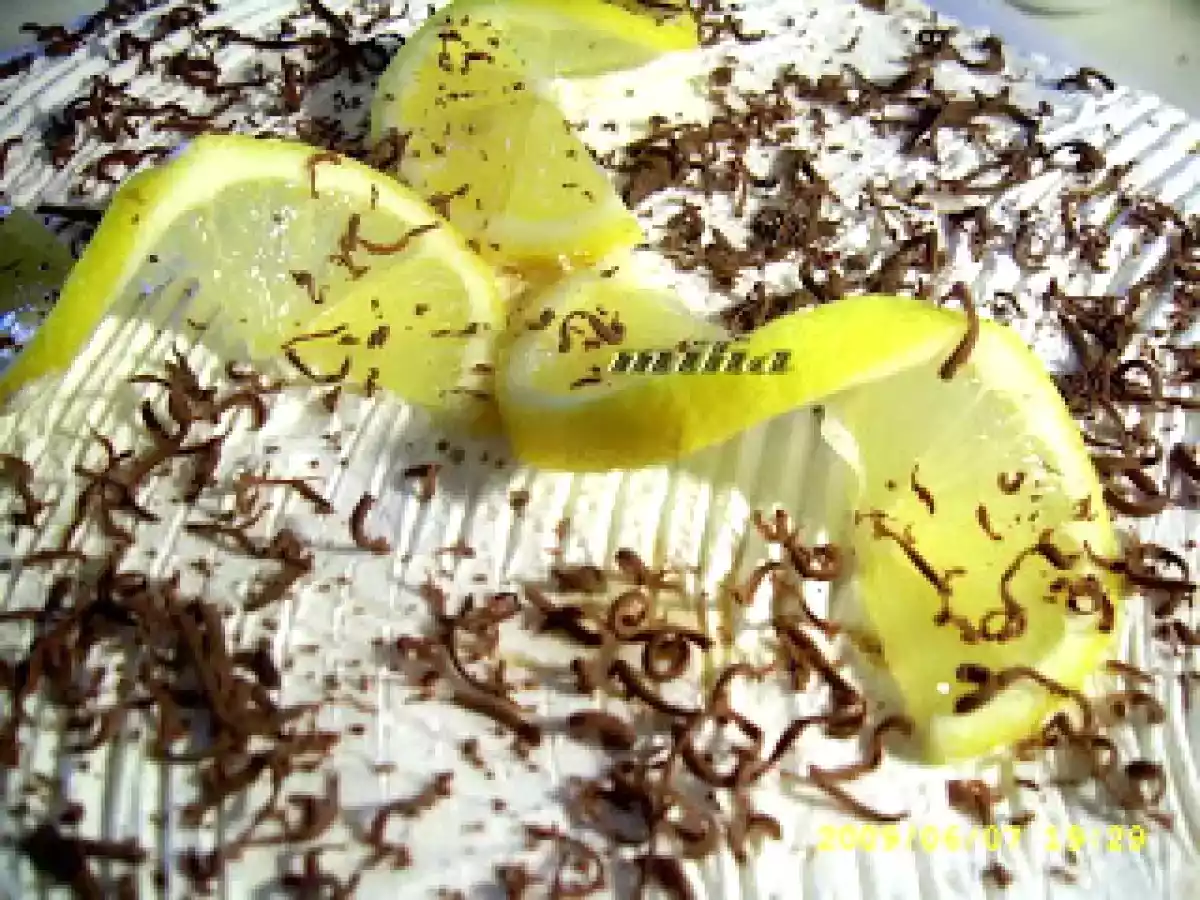 Tort merengue cu crema de lamaie - poza 4