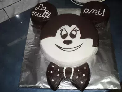 TORT MICKEY MOUSE