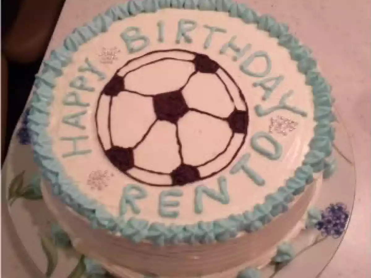 Tort Minge de fotbal