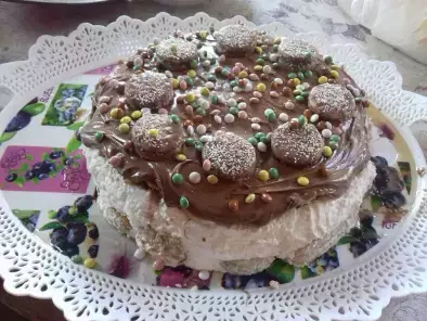 Tort Mochaccino