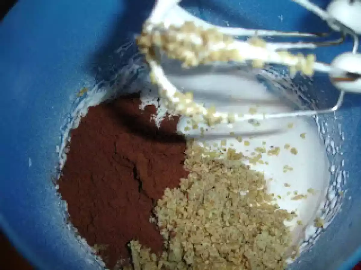 Tort Mousse in 2 Culori - poza 2