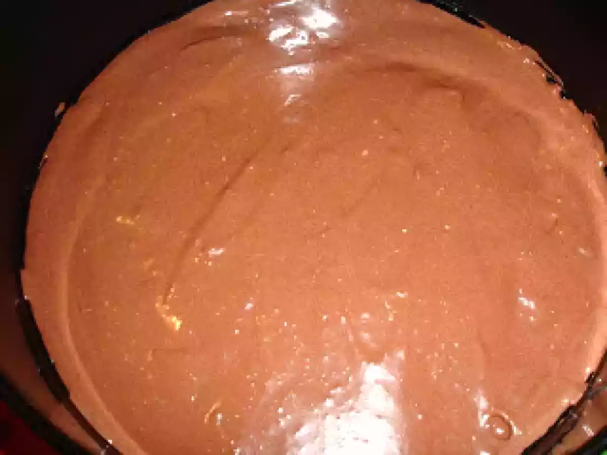 Tort Mousse in 2 Culori - poza 3