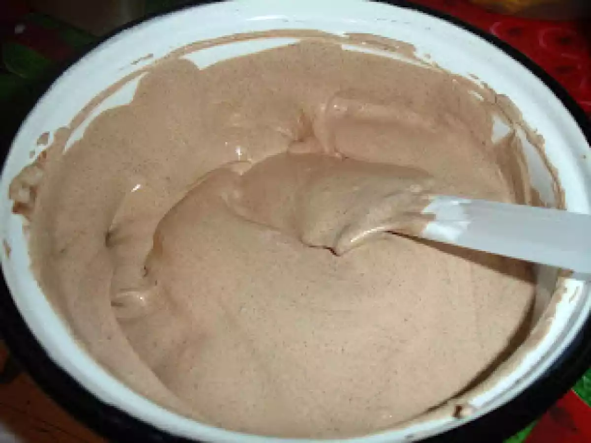 Tort Mousse in 2 Culori - poza 8