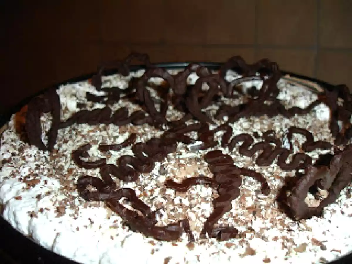 Tort Mousse in 2 Culori - poza 11