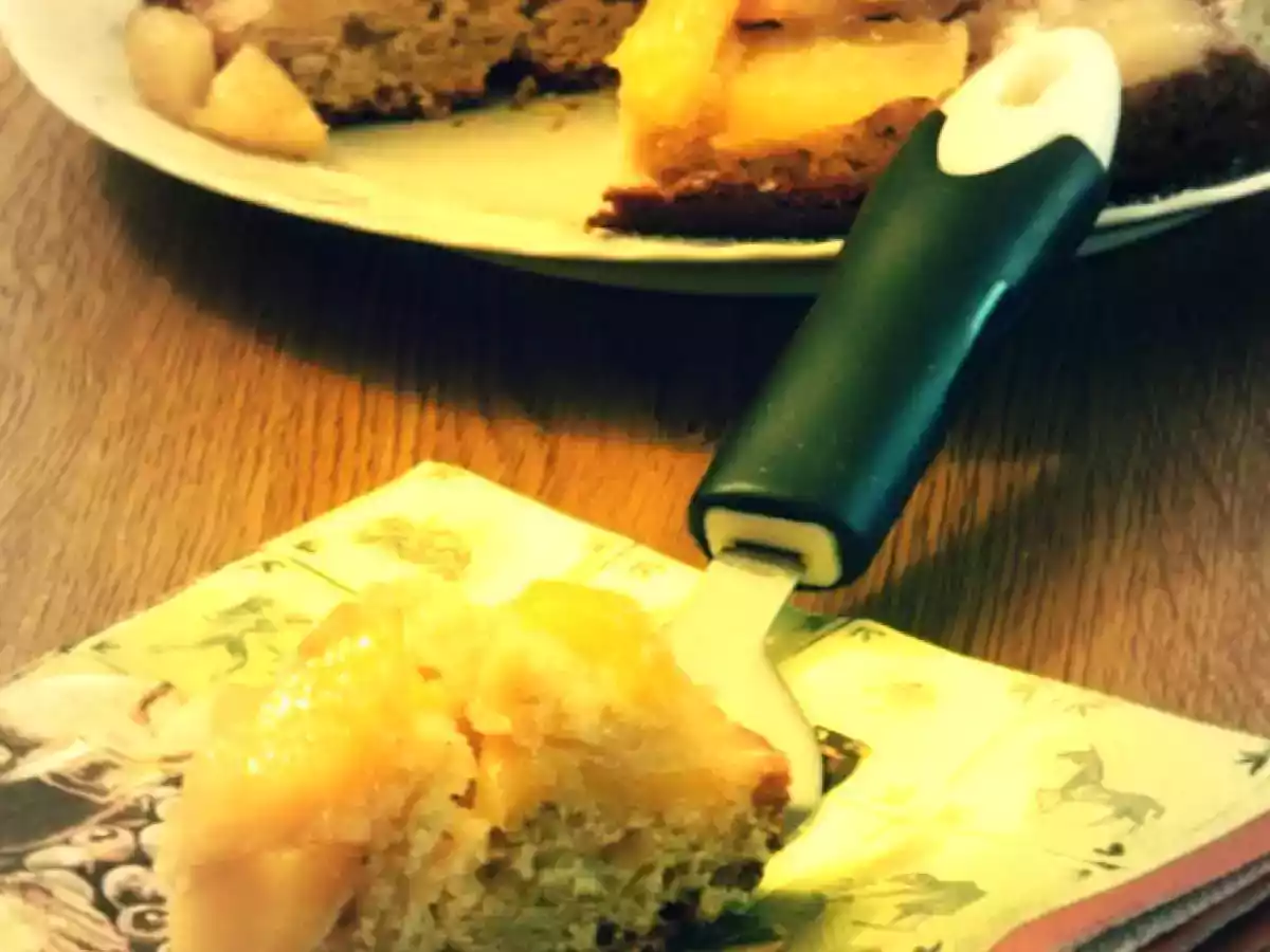 Tort nemtesc cu mere