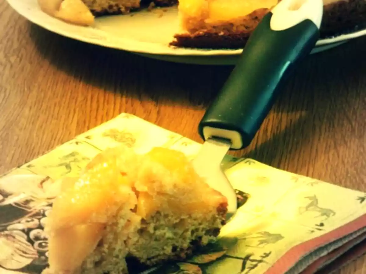 Tort nemtesc cu mere - poza 2