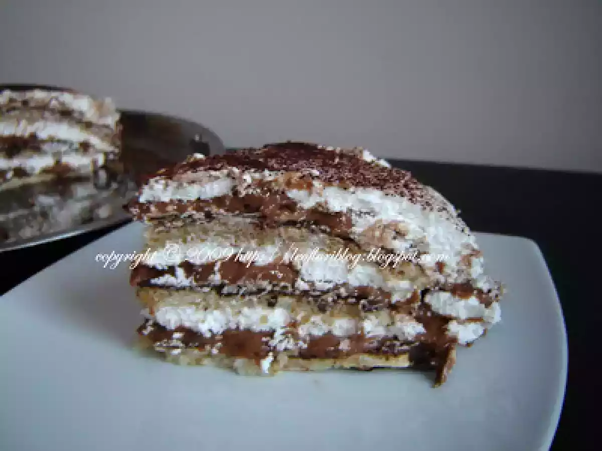 Tort Nesquik - poza 2