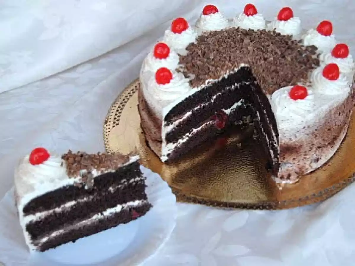 Tort Padurea neagra - poza 2