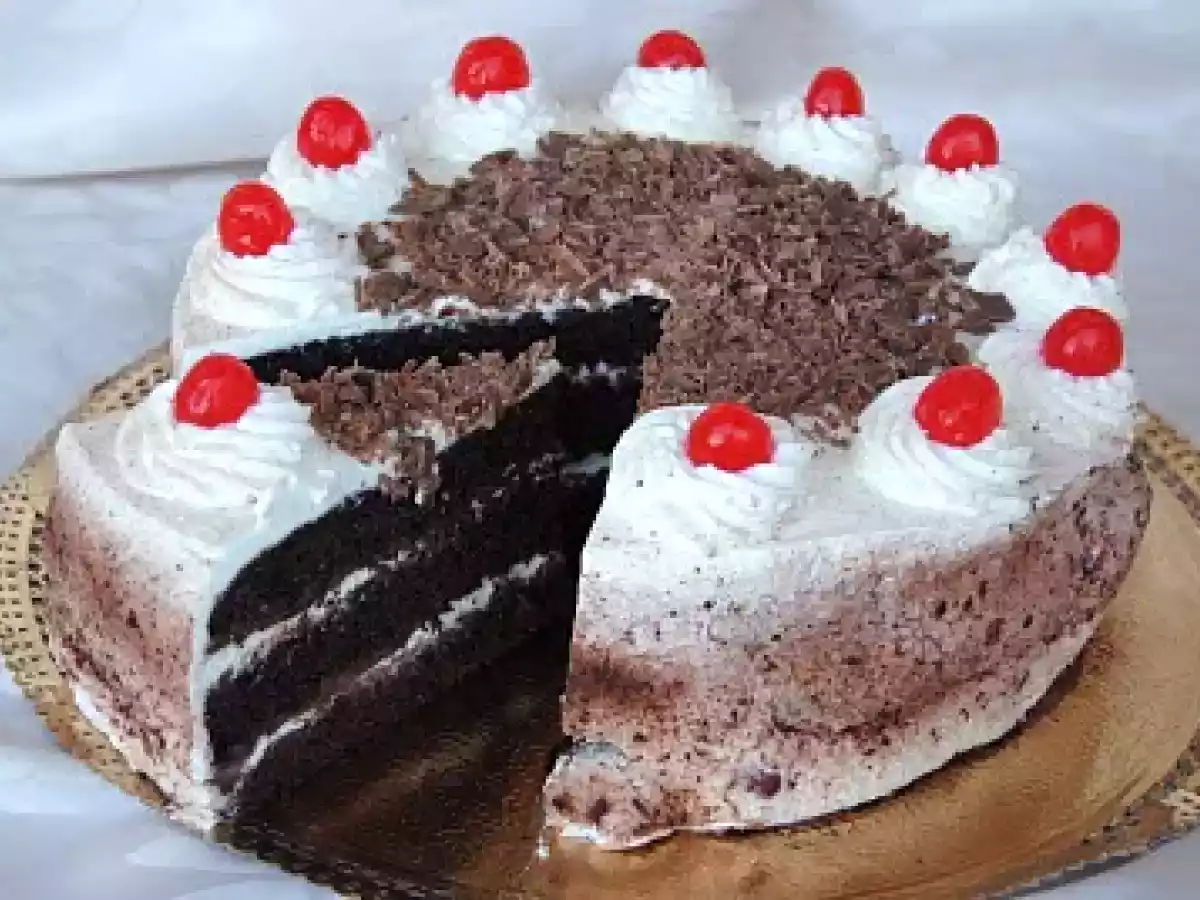 Tort Padurea neagra - poza 3