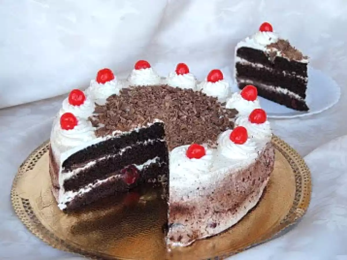 Tort Padurea neagra - poza 4