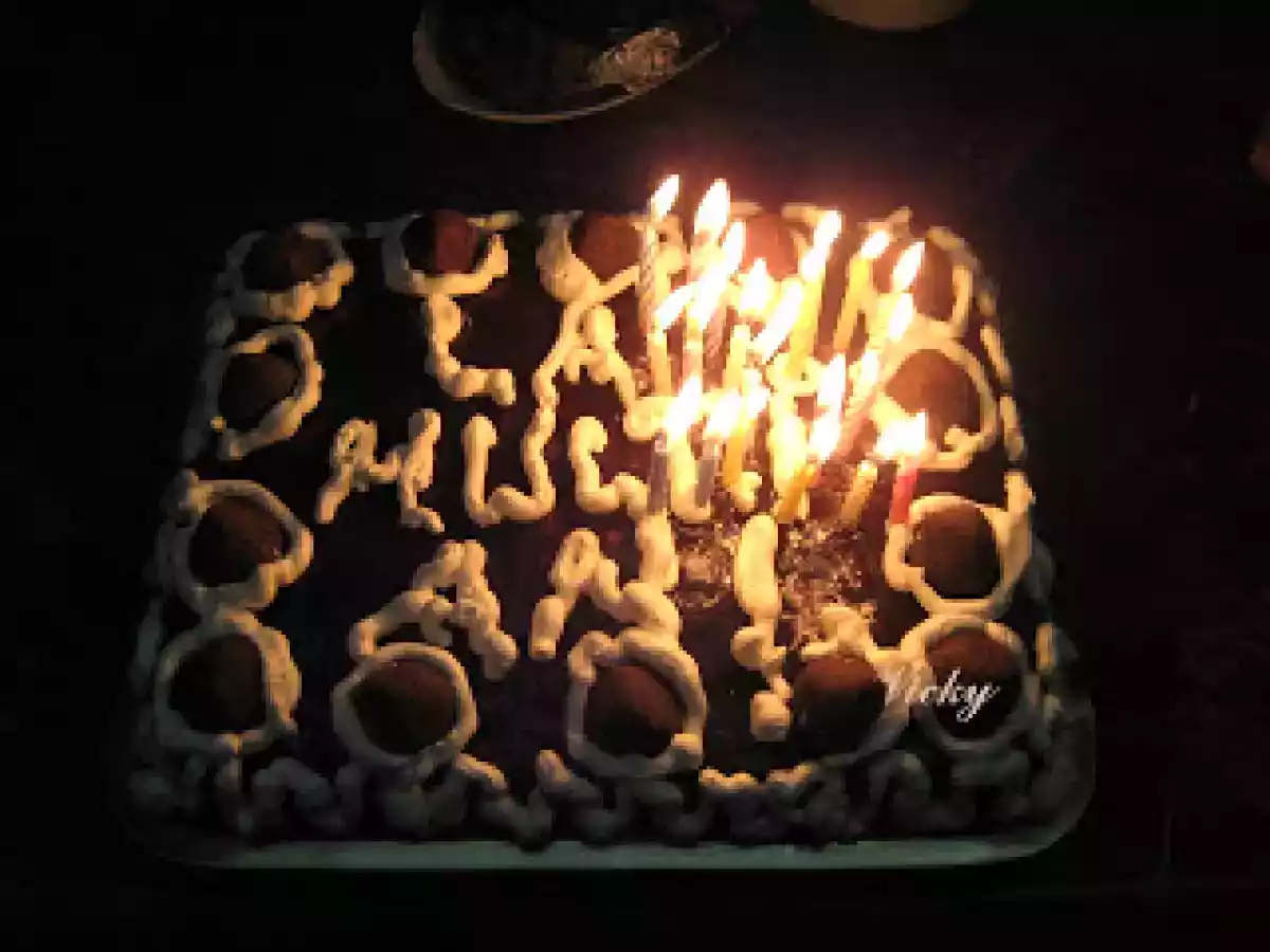 Tort pentru ziua sotului meu - poza 2