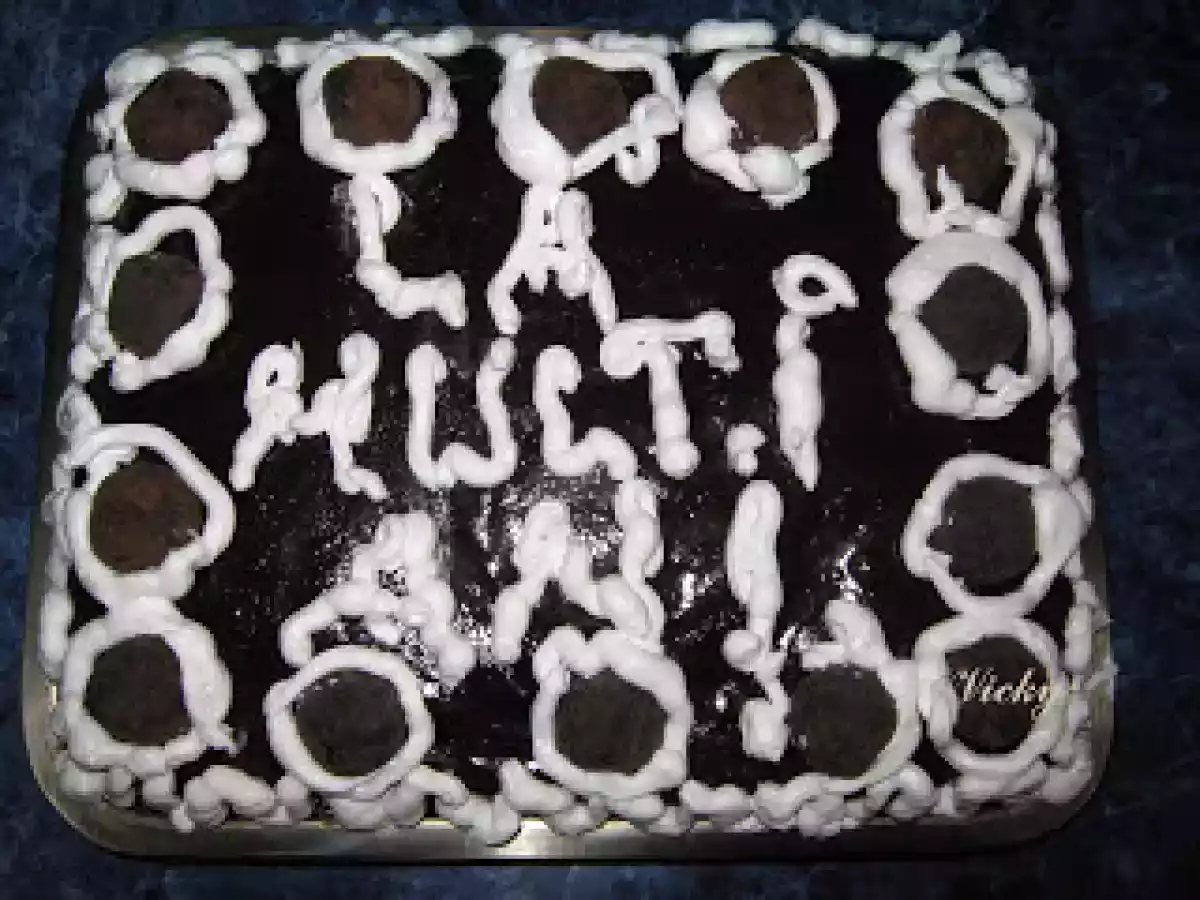 Tort pentru ziua sotului meu - poza 4