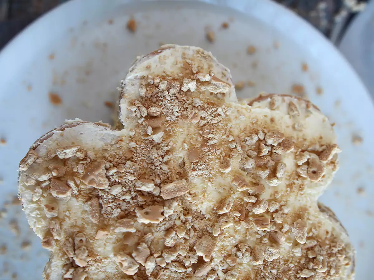 Tort portughez de biscuiți - poza 3