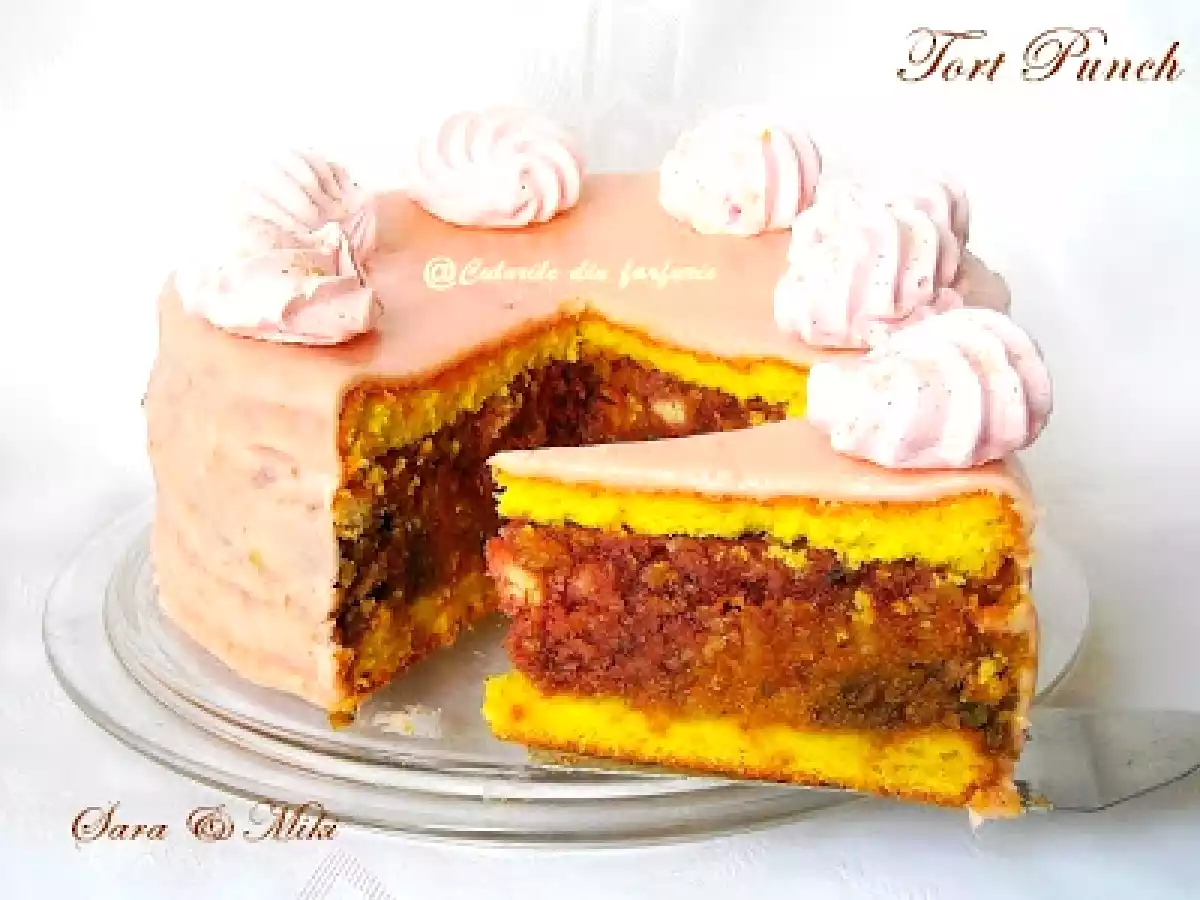 Tort Punch - poza 4
