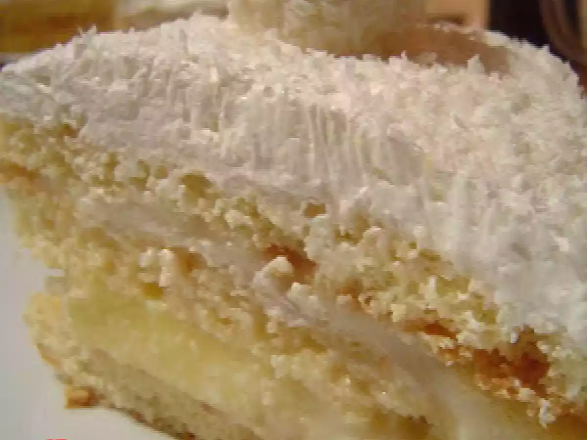 Tort Raffaello - poza 2