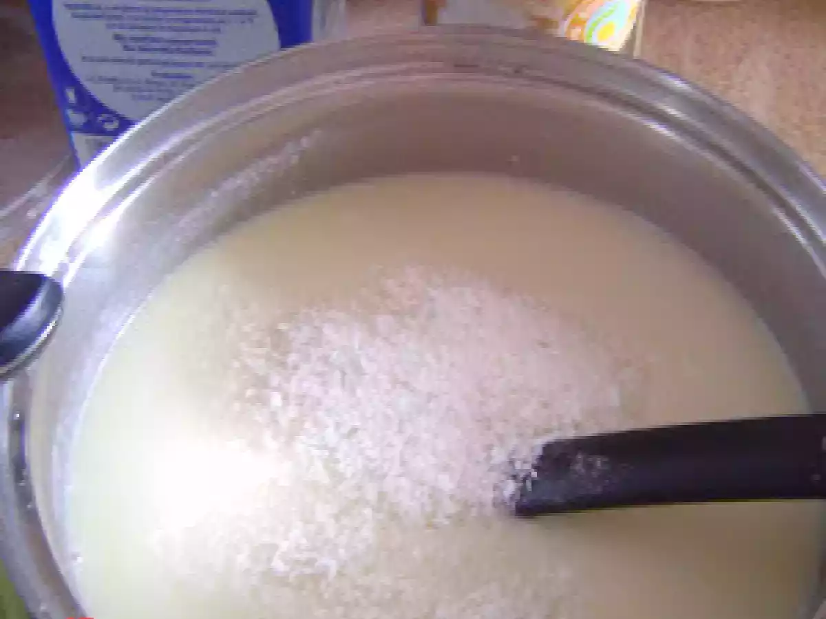 Tort Raffaello - poza 7