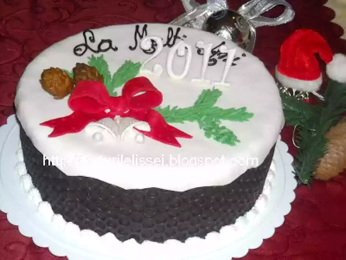 Tort revelion 2011 - poza 3