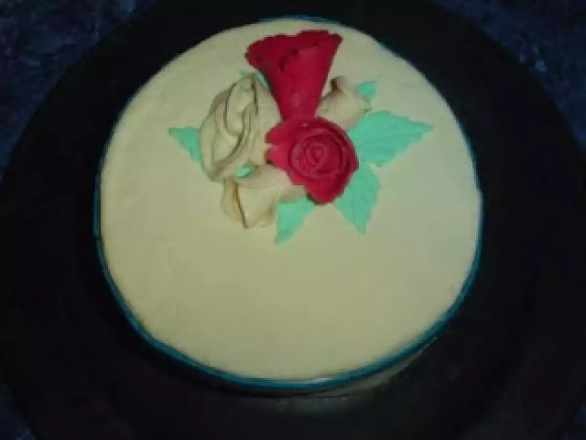 Tort Rococo - poza 2