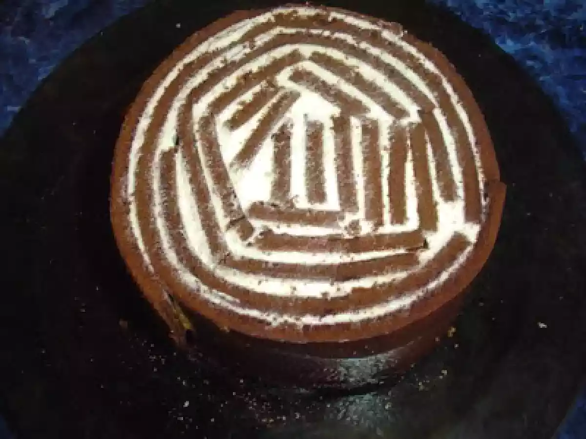 Tort Rococo - poza 4