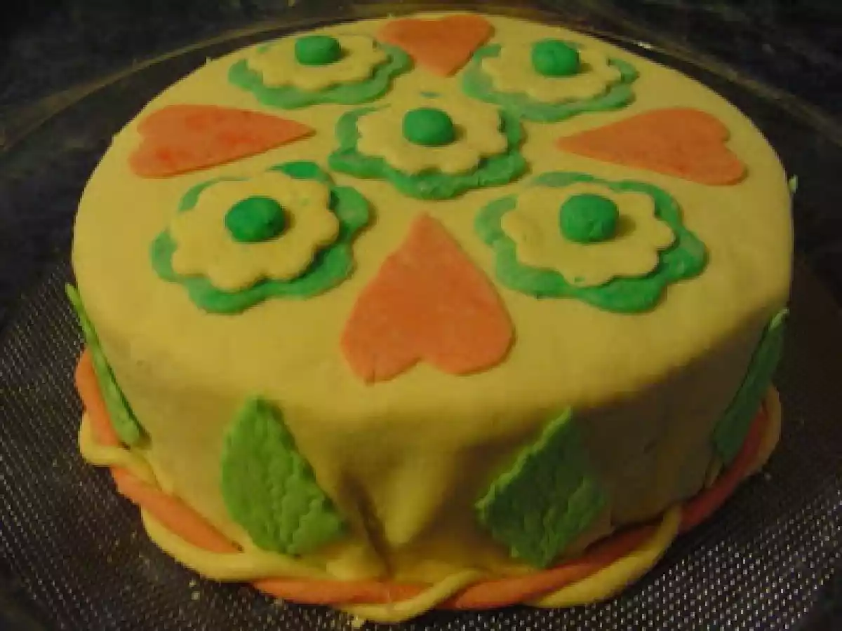 Tort Rococo - poza 8