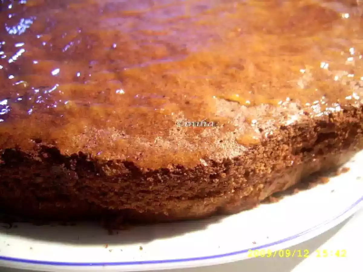 Tort Sacher - poza 2