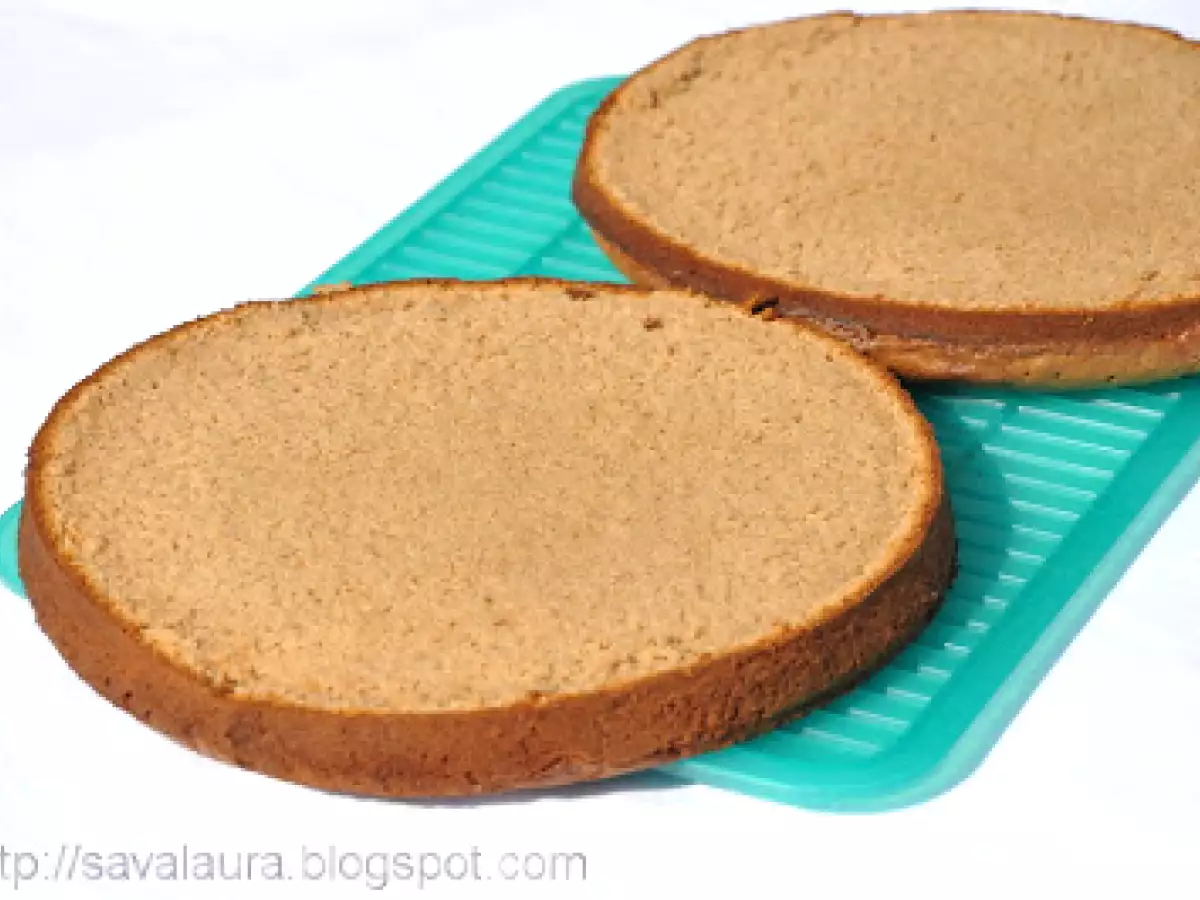 Tort Sacher - poza 2