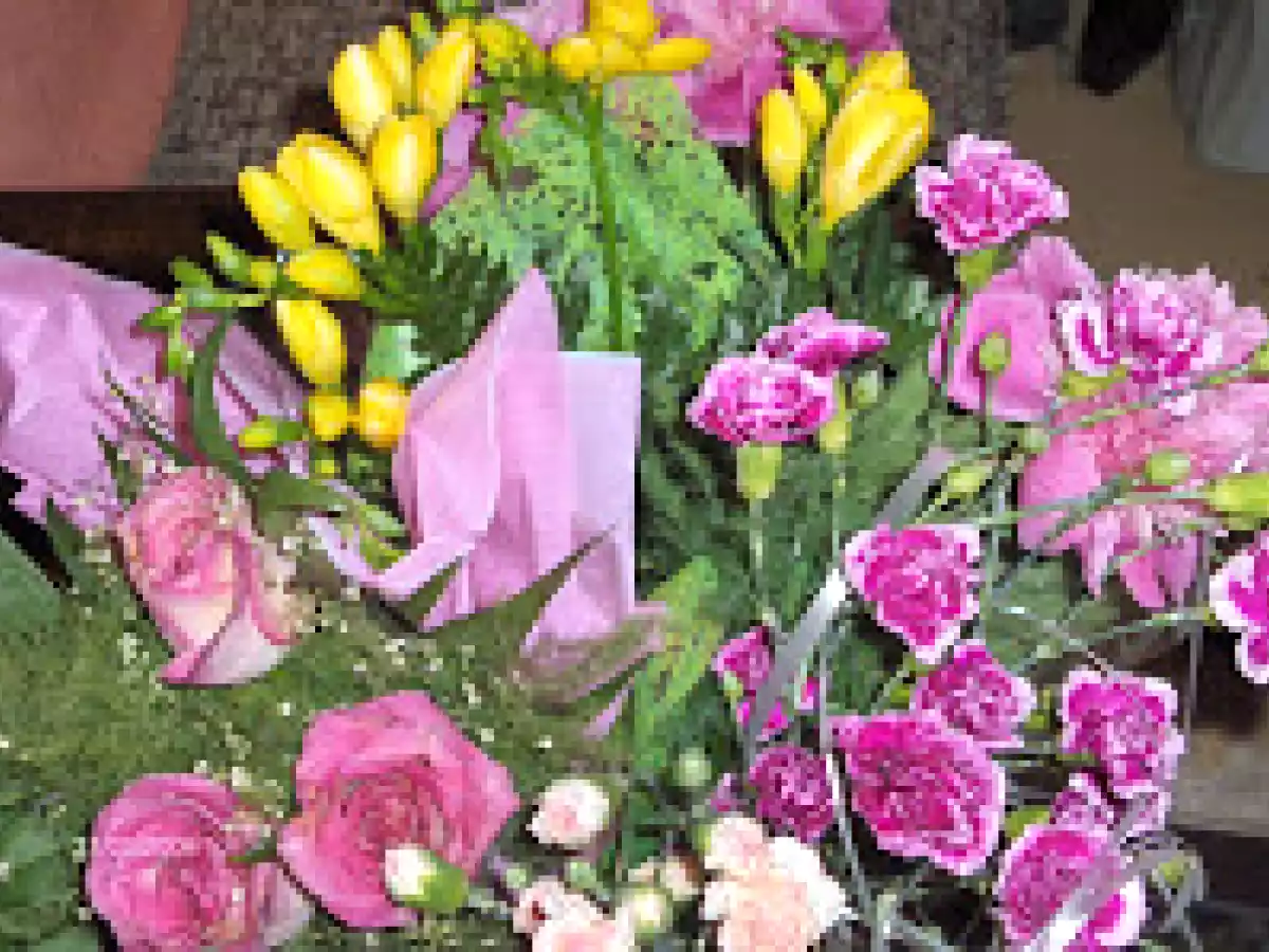 Tort spirala cu ananas - poza 5