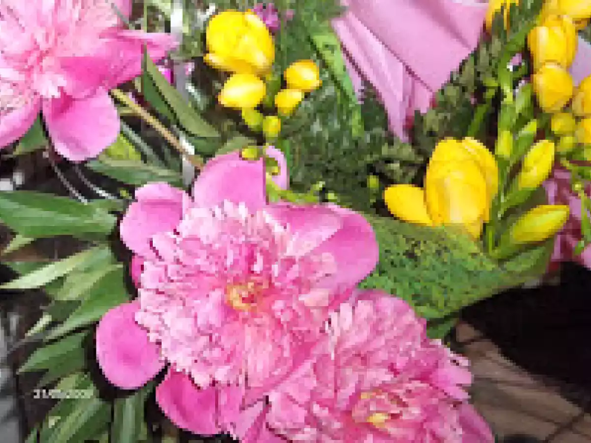 Tort spirala cu ananas - poza 6