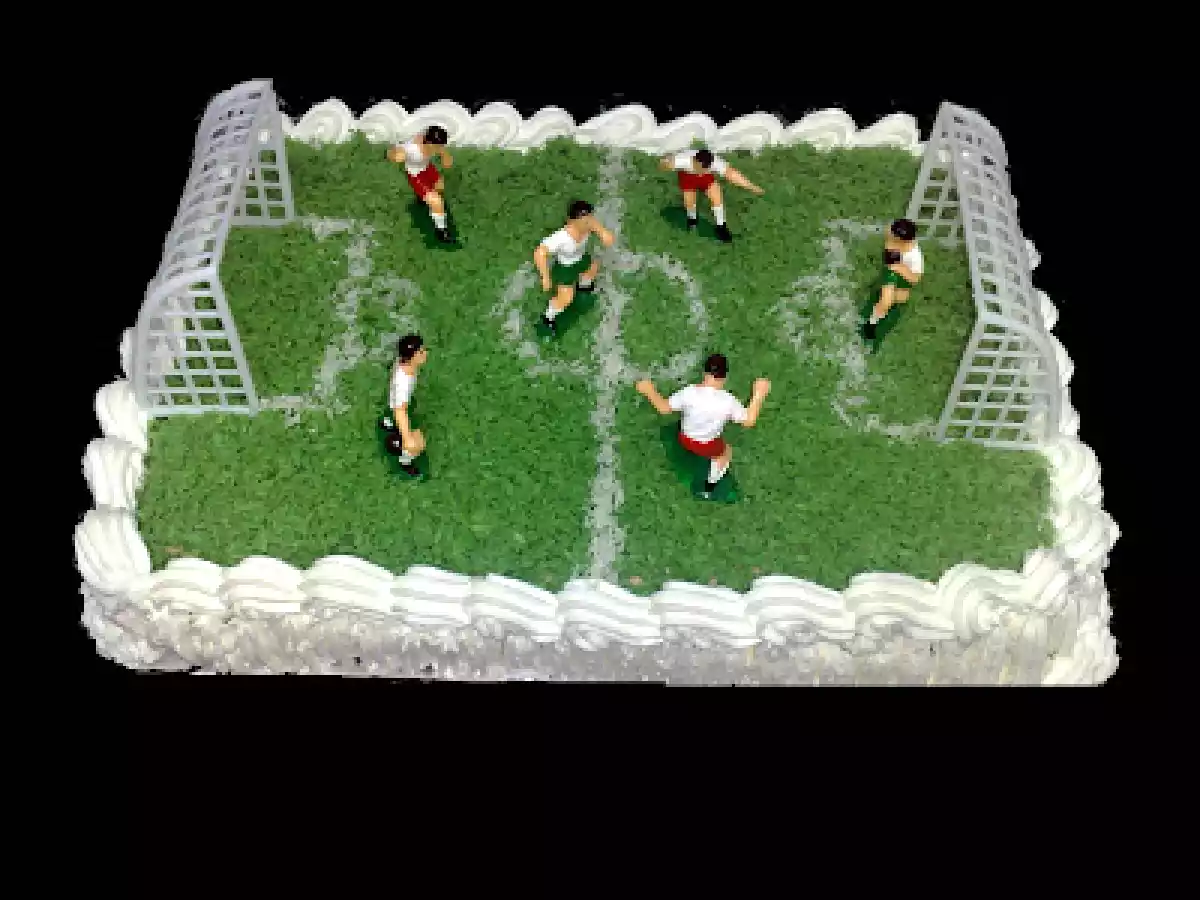 Tort teren de fotbal