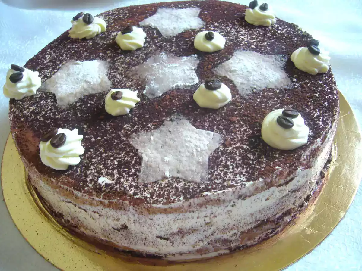 Tort tiramisu - poza 2