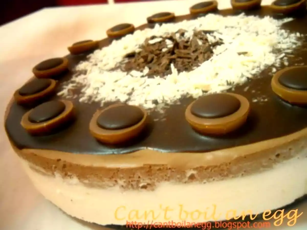 Tort Toffifee - poza 3