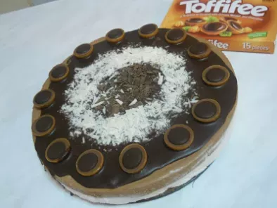 Tort Toffifee - poza 2