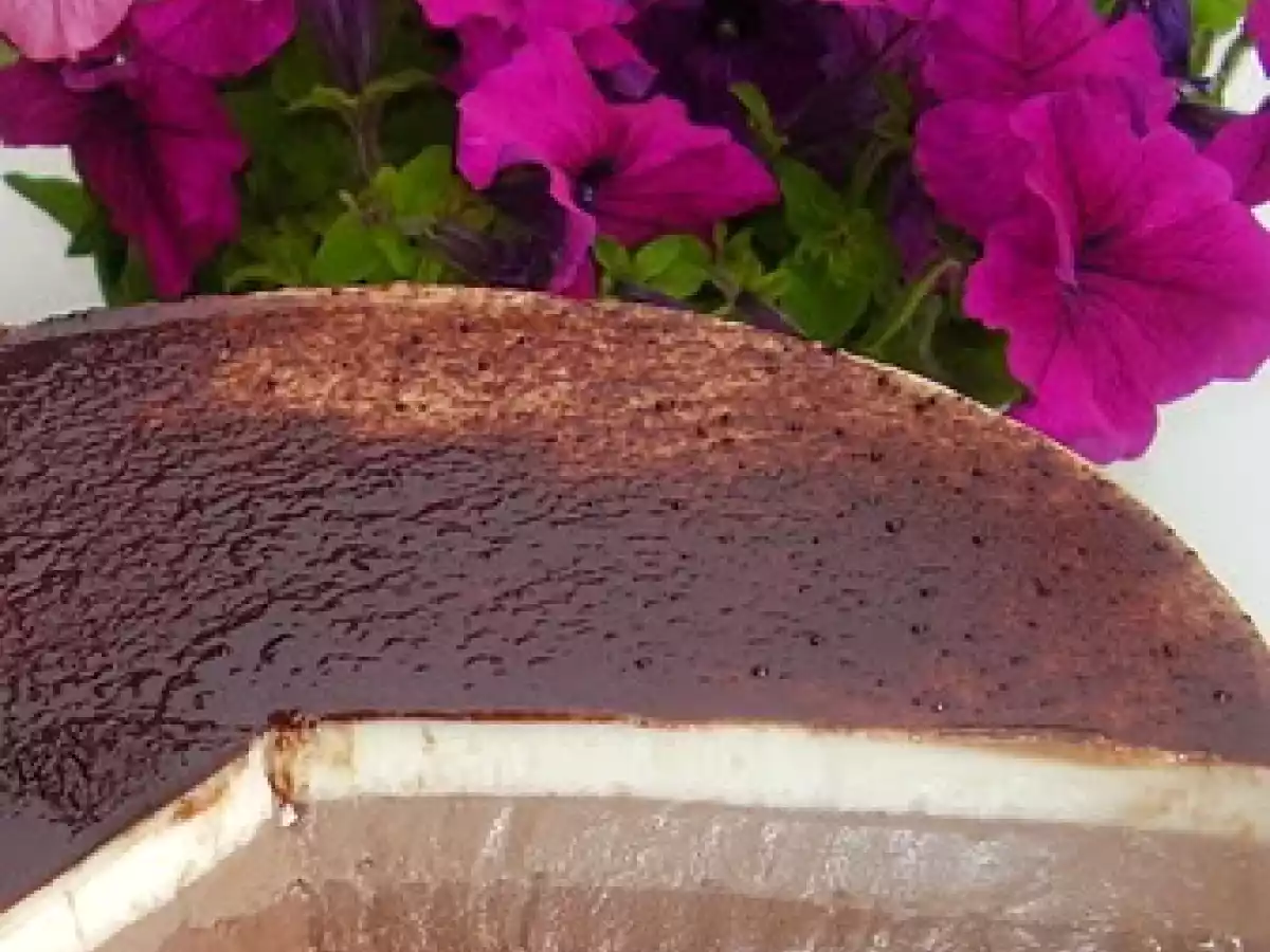 Tort trei feluri de ciocolata - poza 3