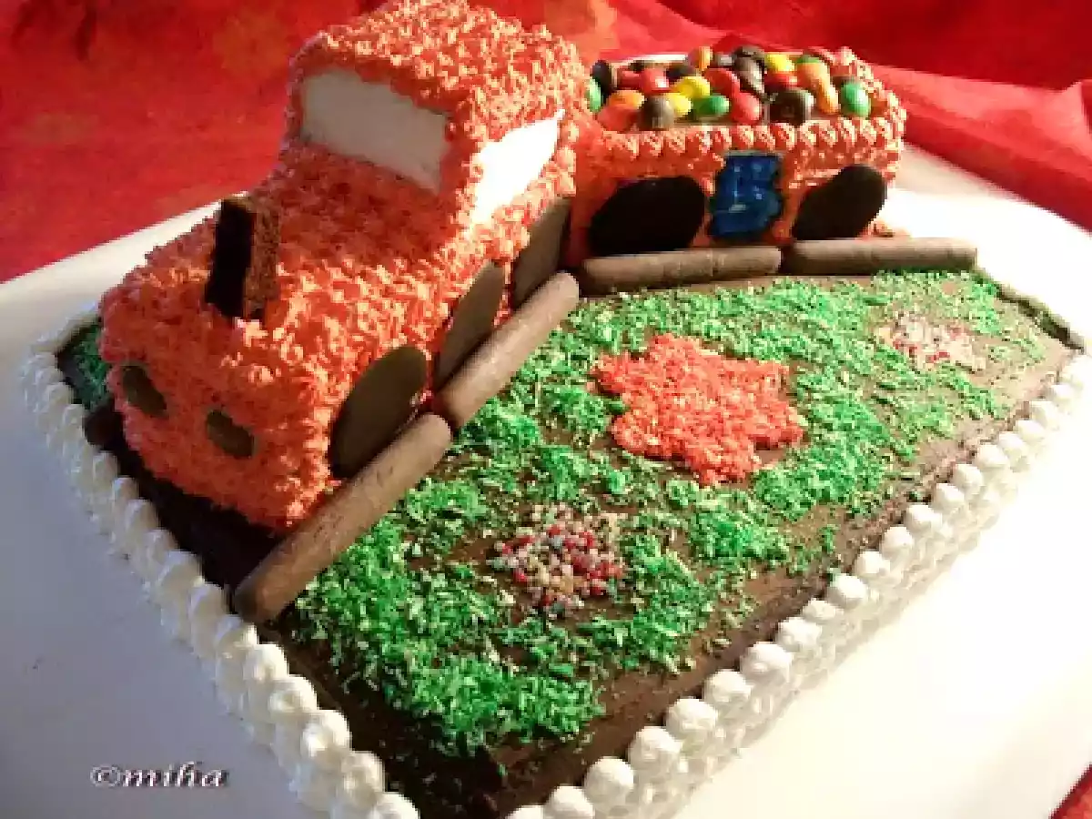 Tort Trenulet - poza 6