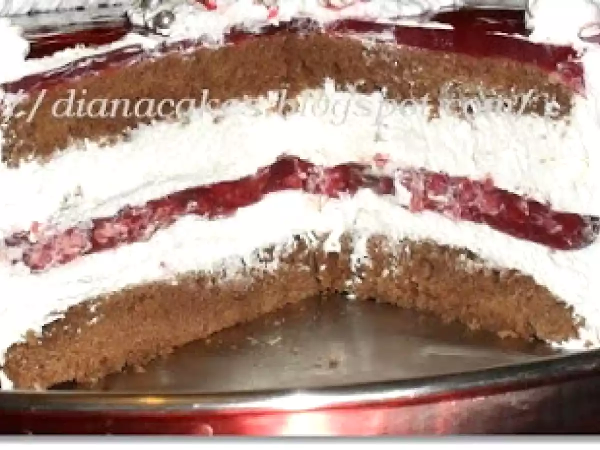 Tort Valentine's day - poza 4