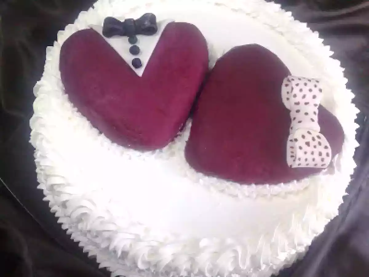 Tort Valentine's Day - poza 18