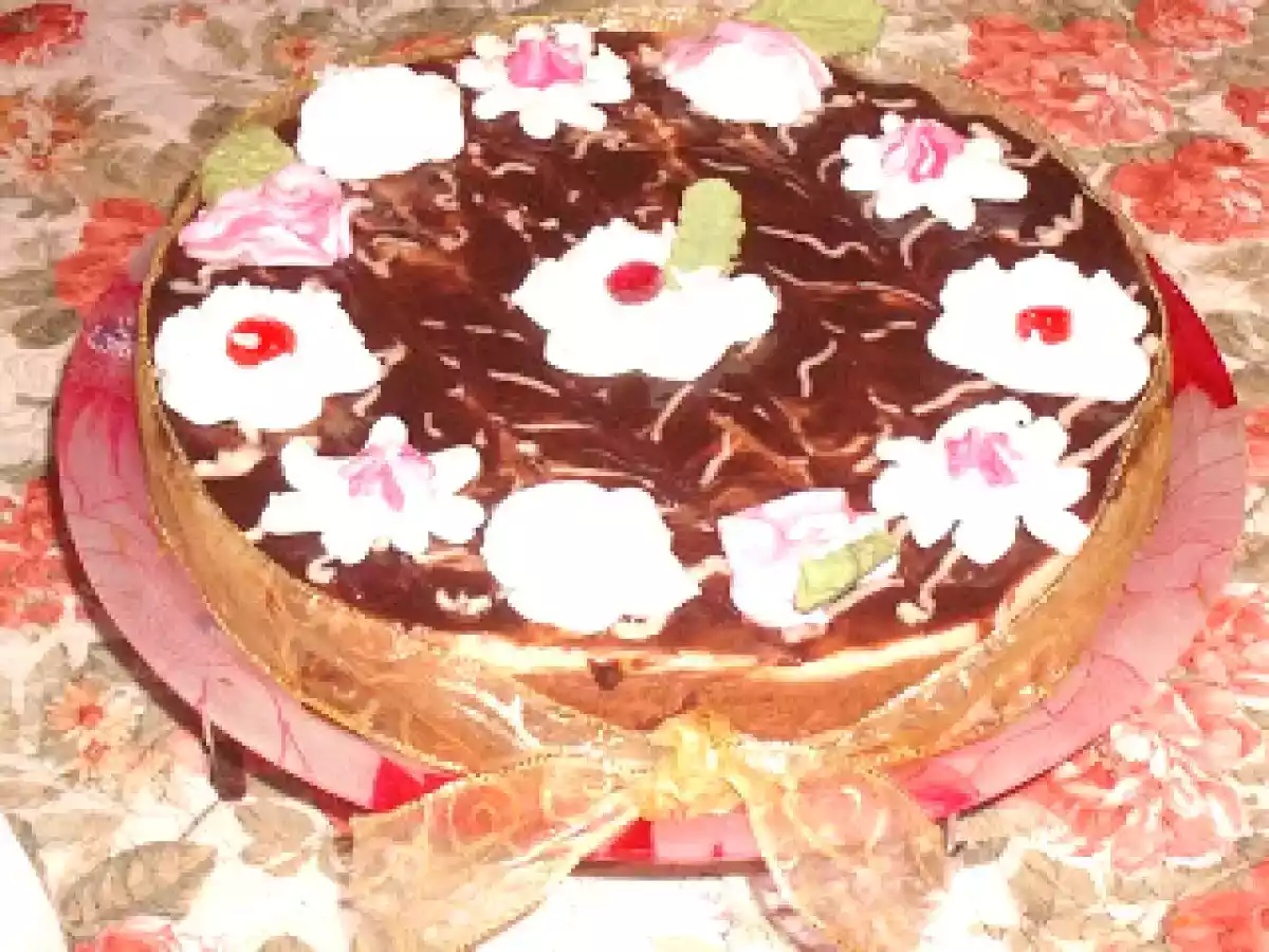 Tort vis de primavara