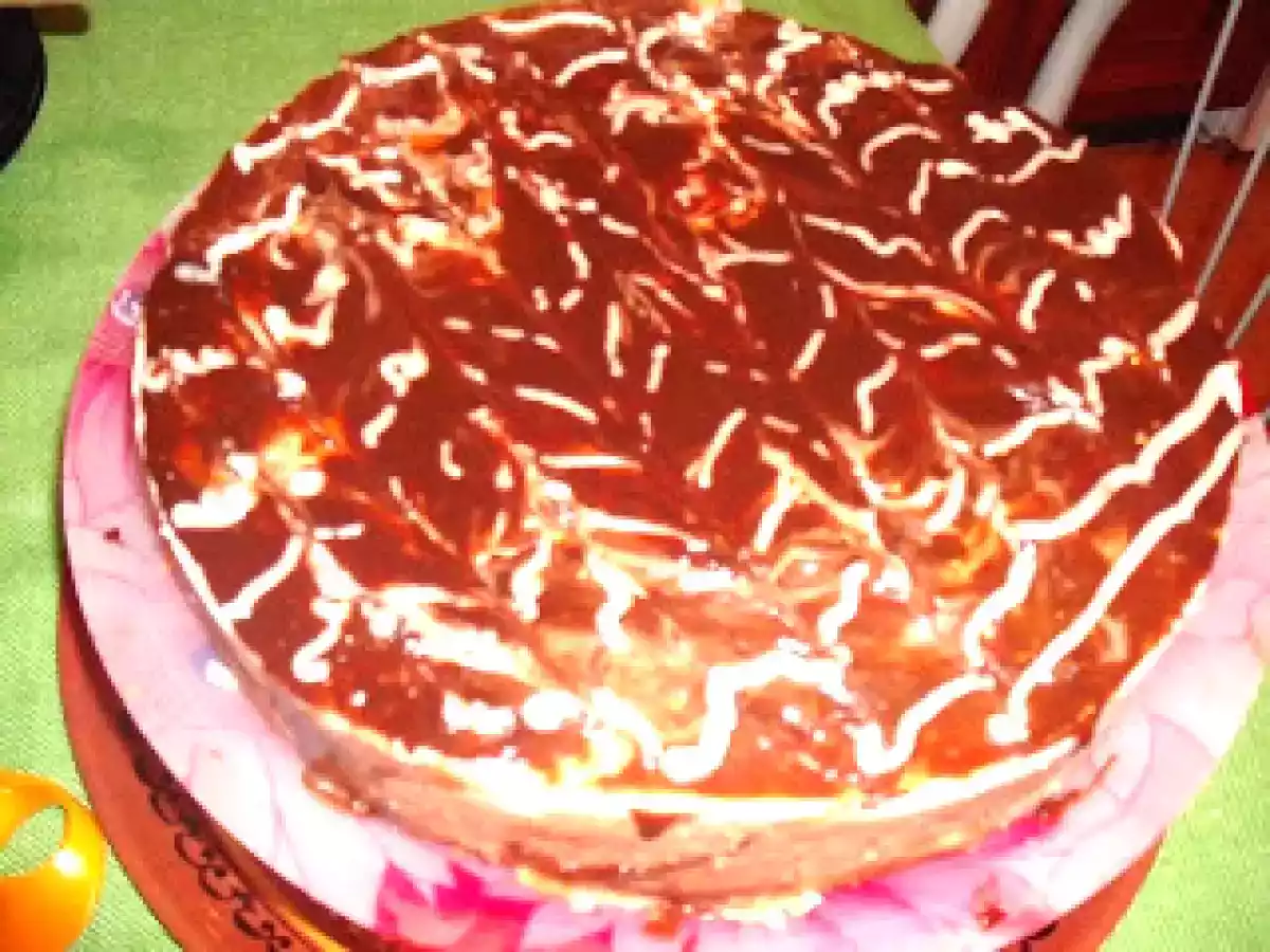 Tort vis de primavara - poza 2