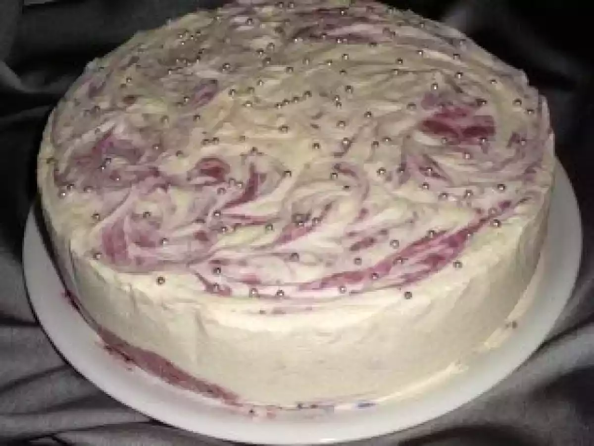 Tort zebra - poza 13