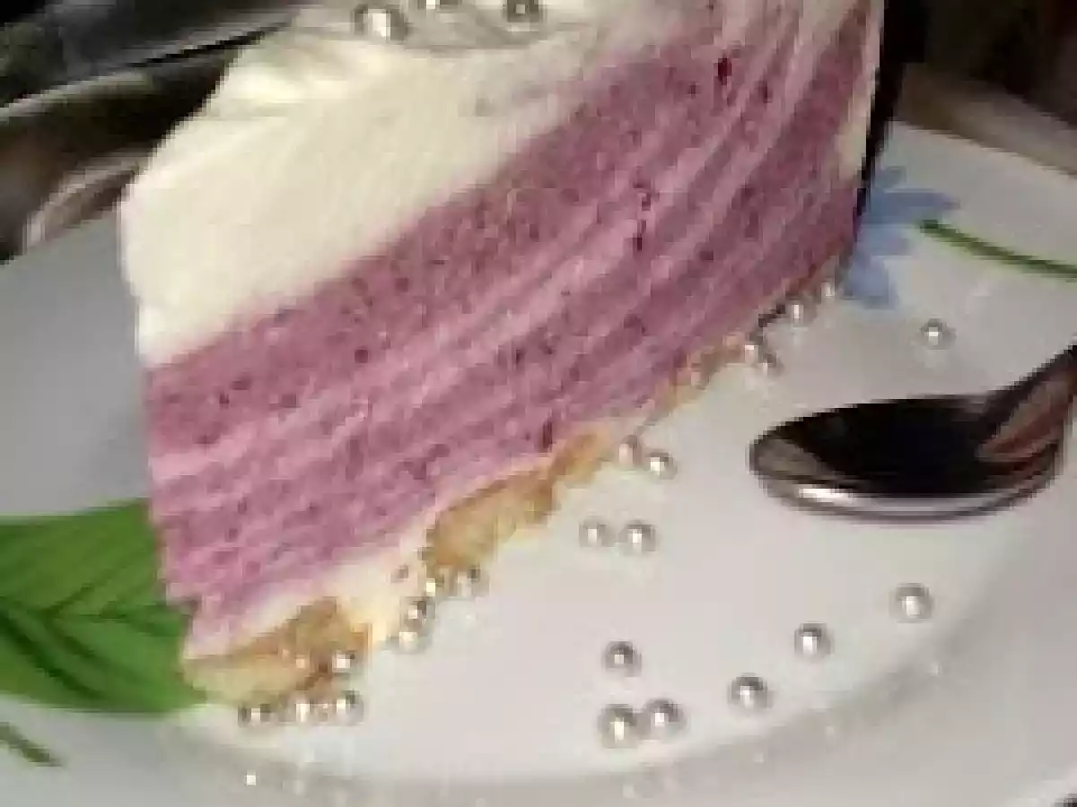 Tort zebra - poza 14