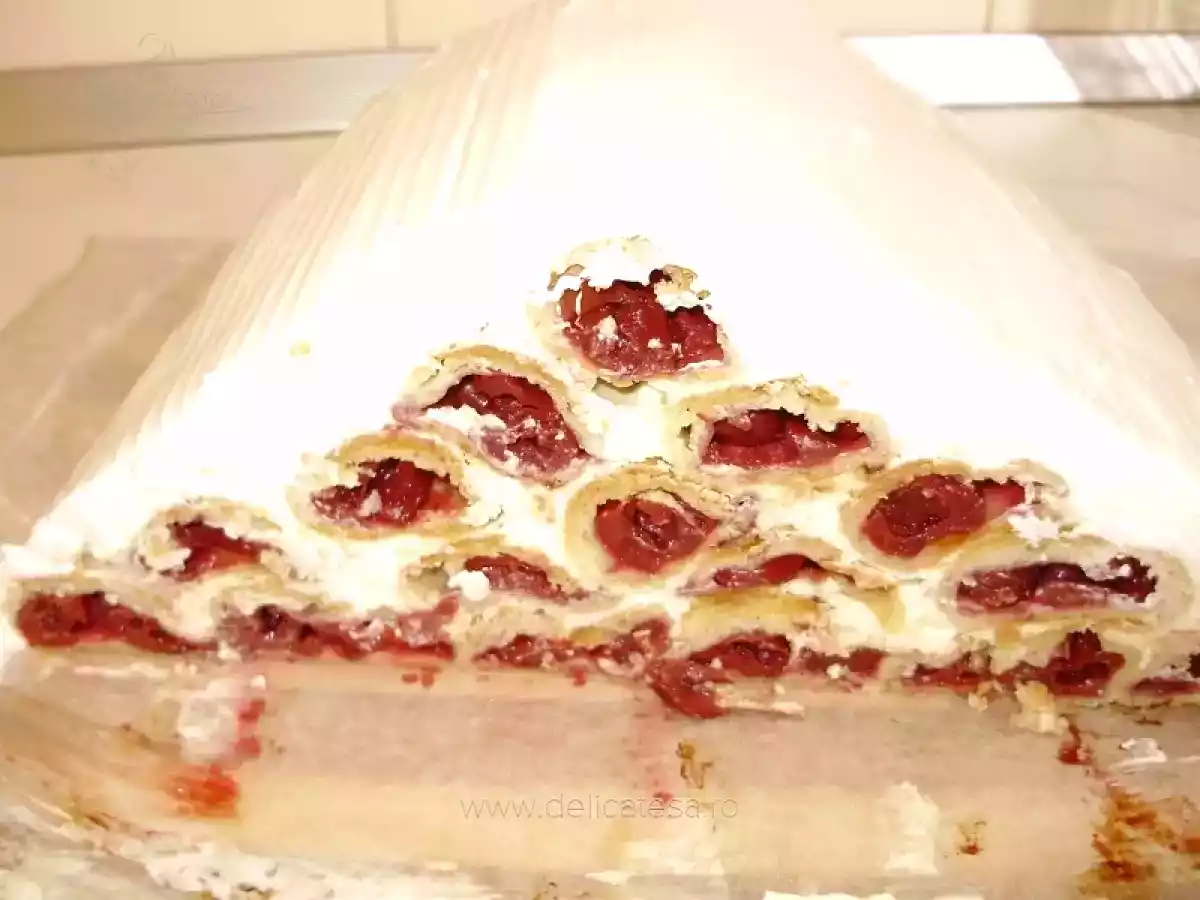 Torta cusma lui guguta