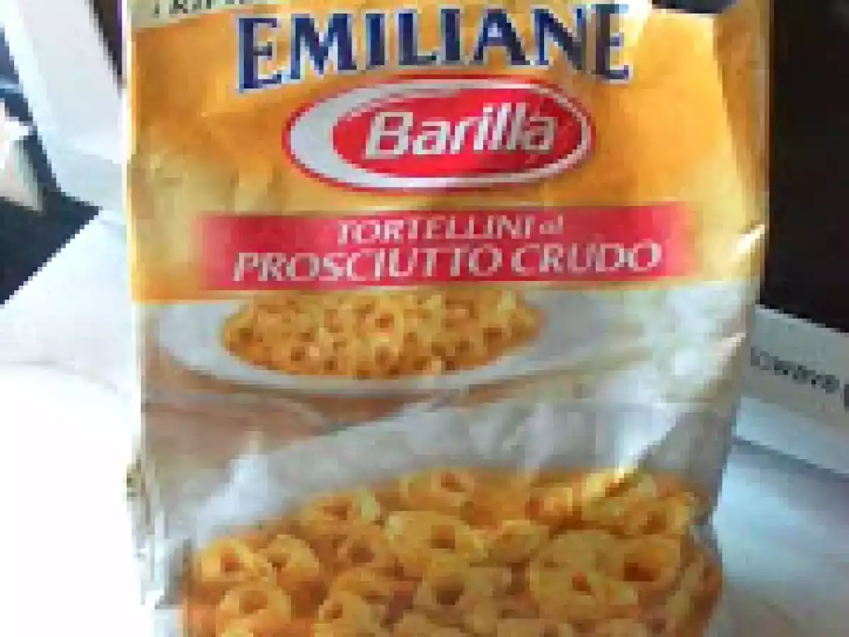 TORTELLINI CU PIEPT DE PUI - poza 2