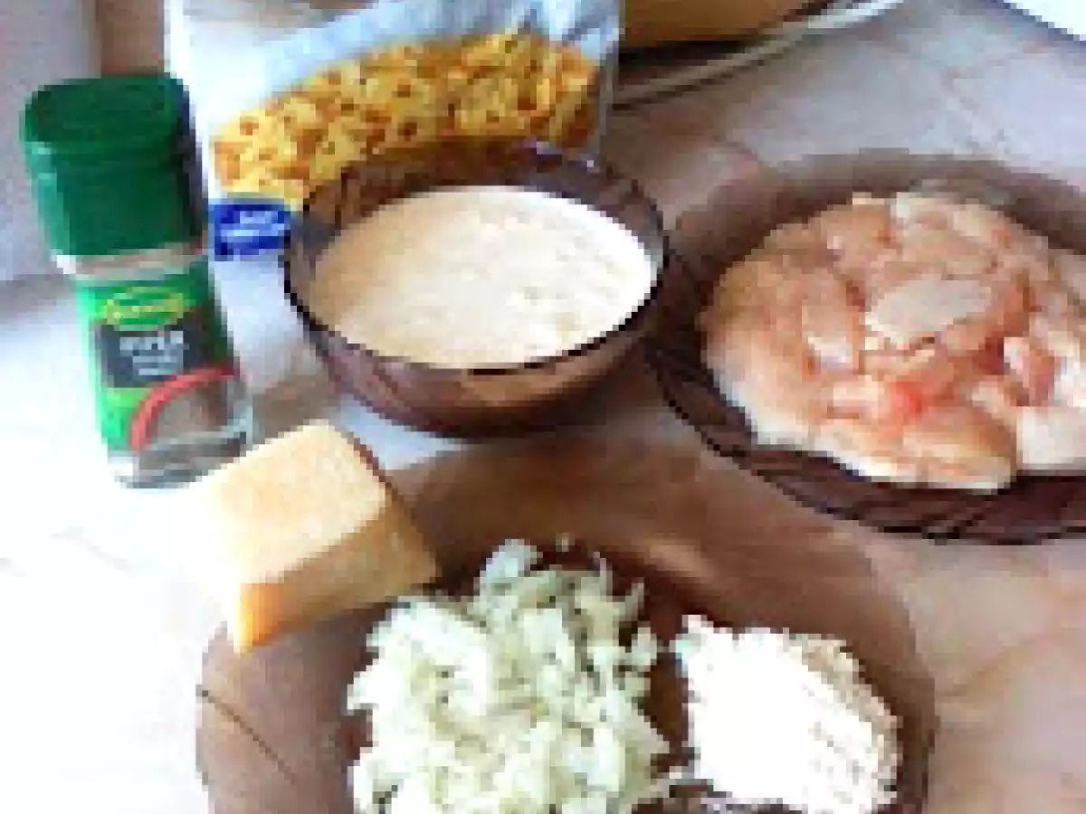 TORTELLINI CU PIEPT DE PUI - poza 3